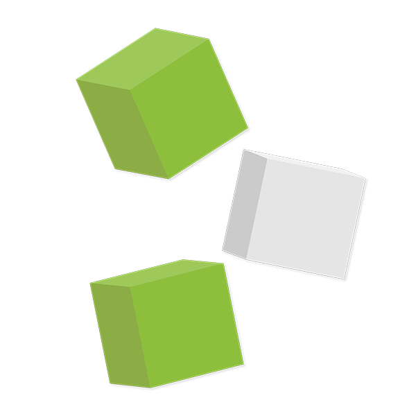 Cubes SDG Pureprint Shop