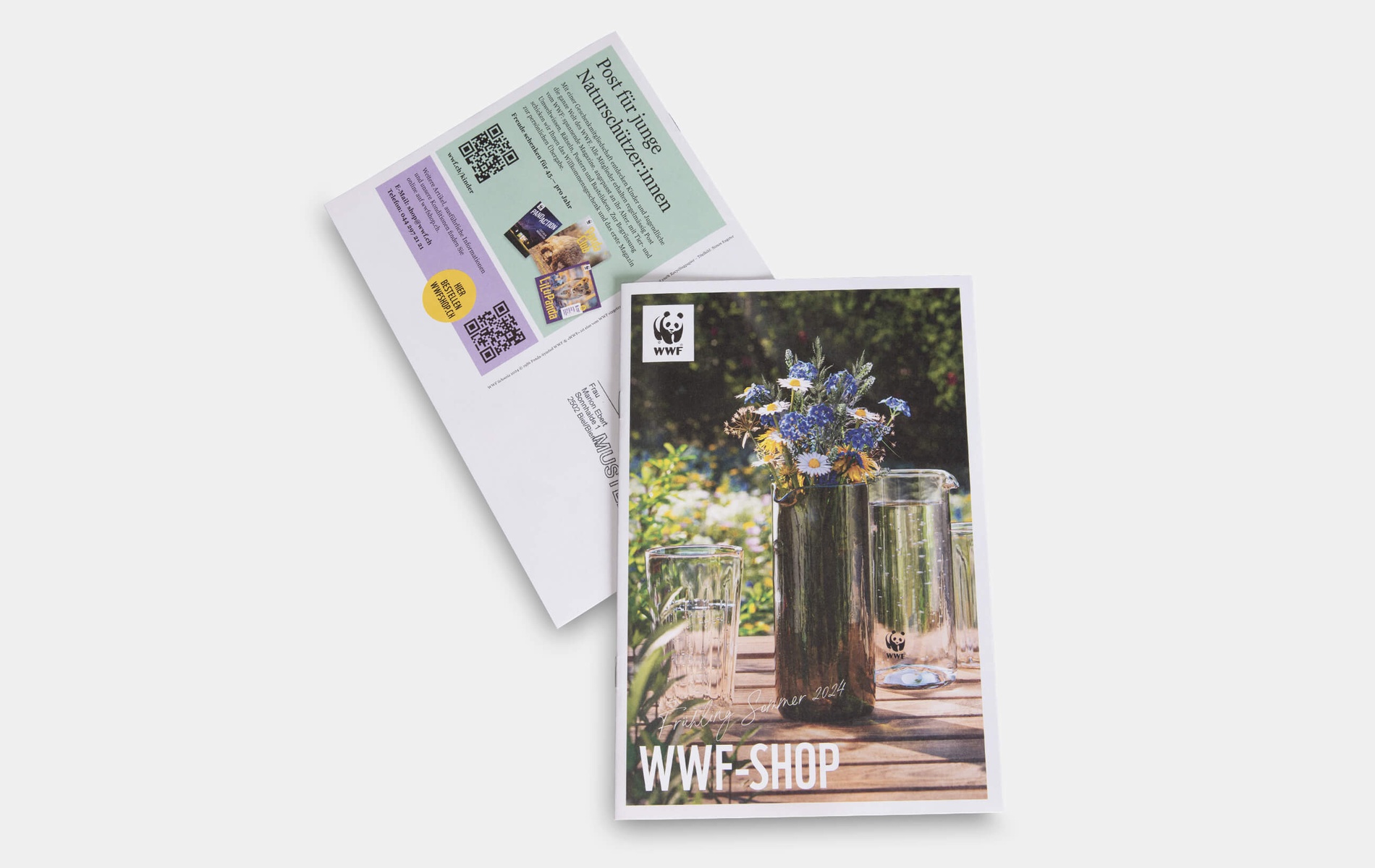 Brochure WWF