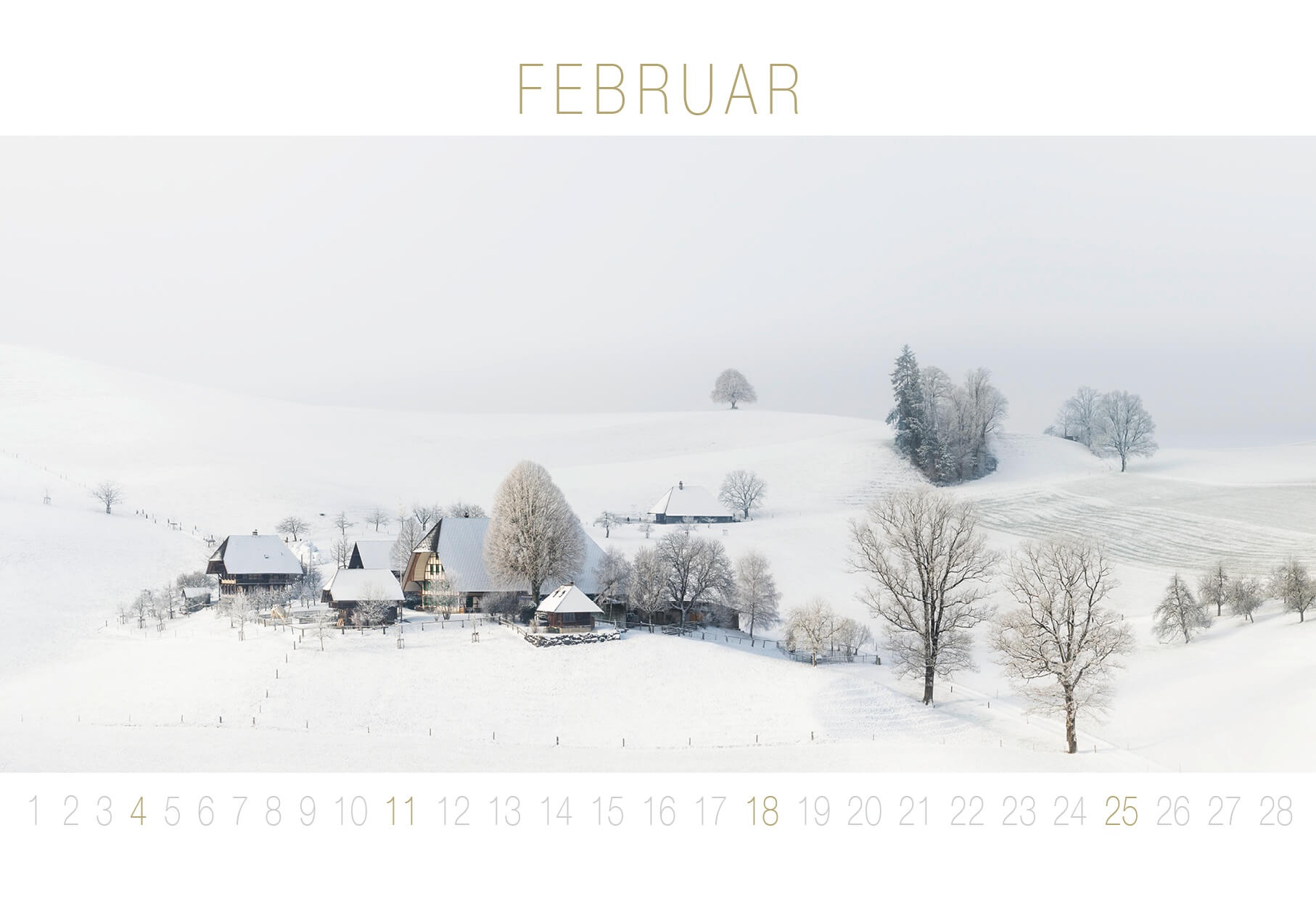 Februar