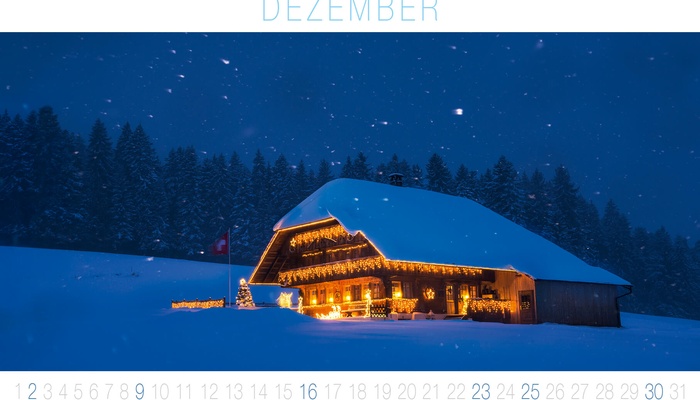 Emmentalkalender 2018