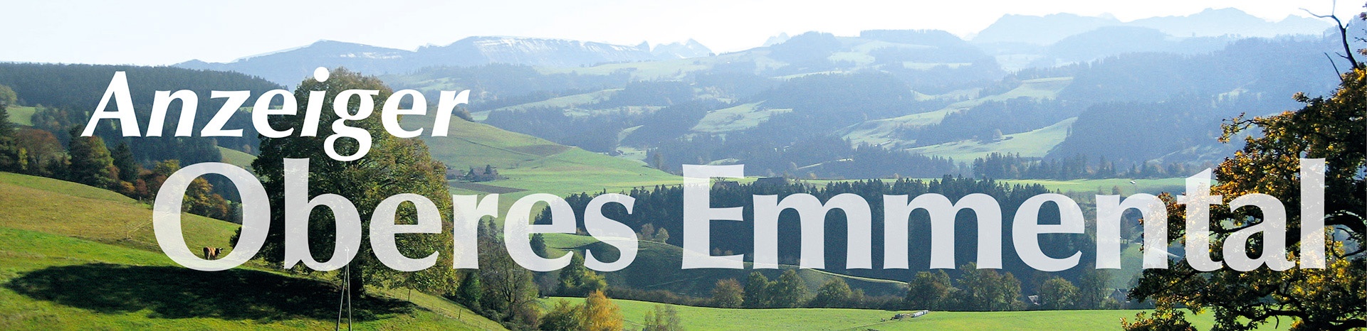 Logo Anzeiger Oberes Emmental