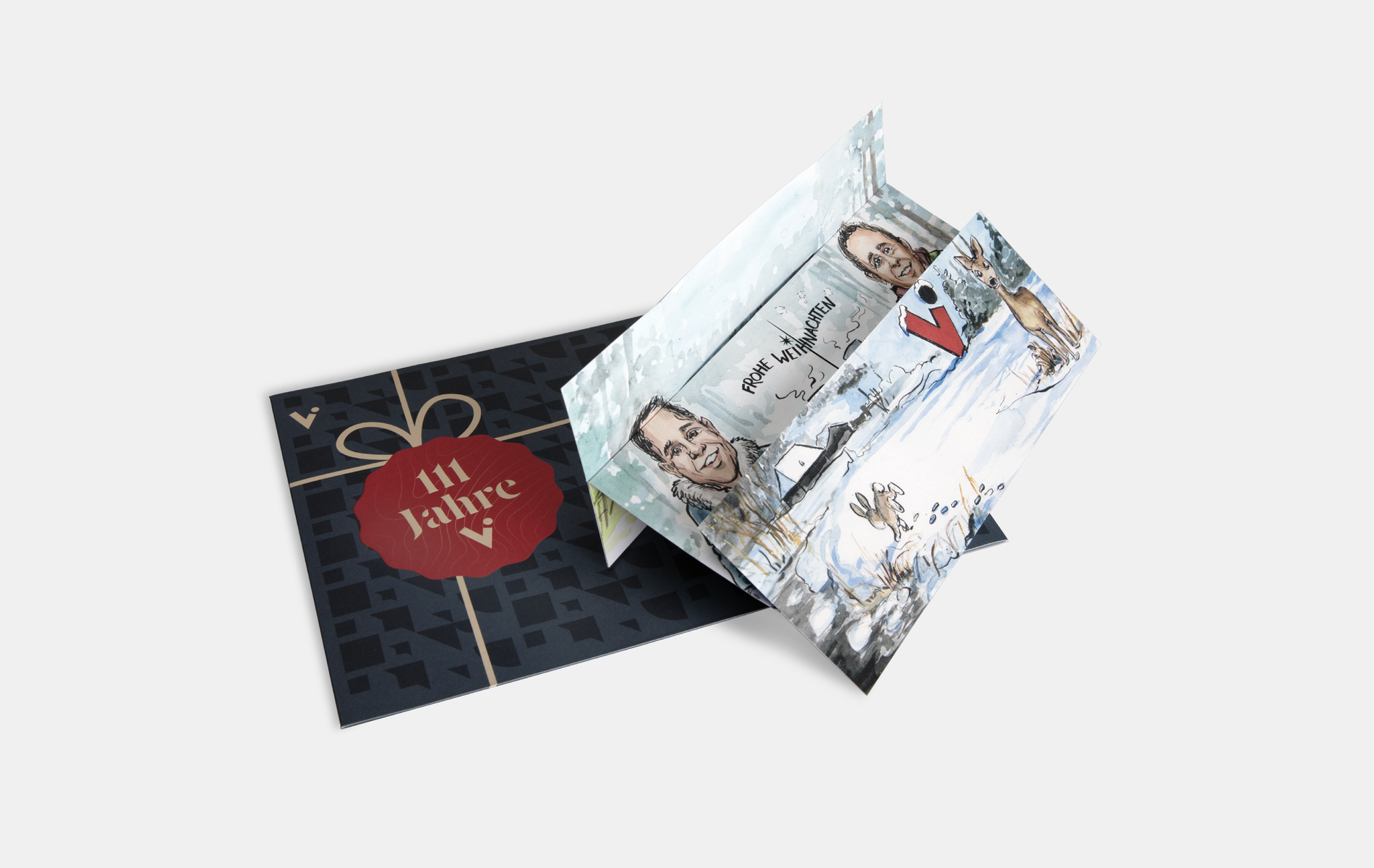 Carte de Noël