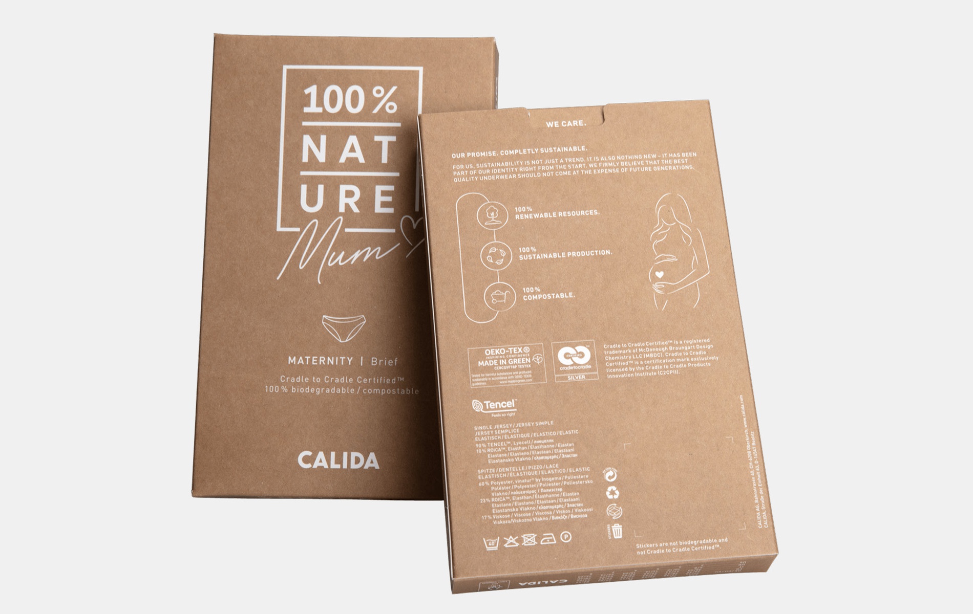 CALIDA - Une histoire à succès durable avec de nouvelles innovations