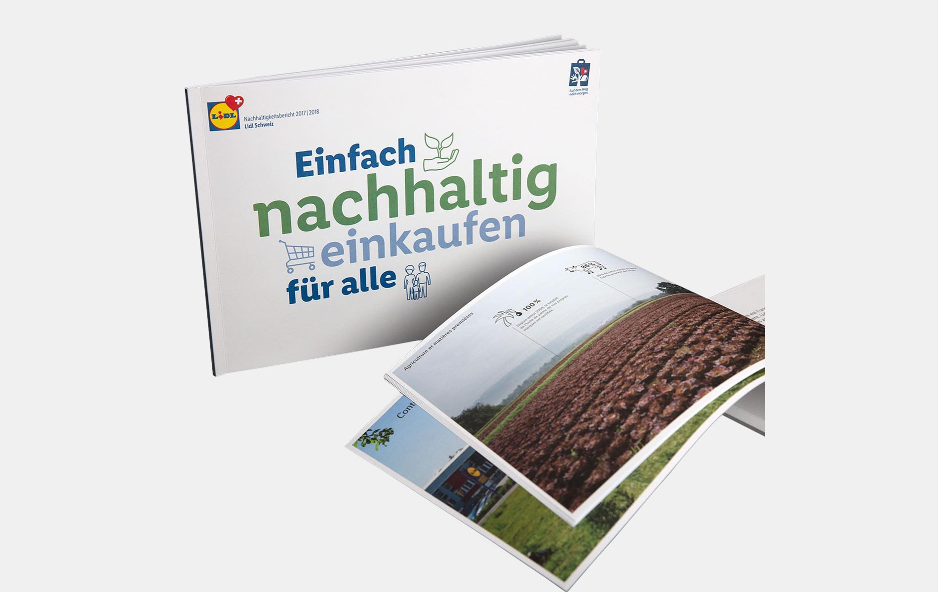 Lidl - Nachhaltigkeitsbericht