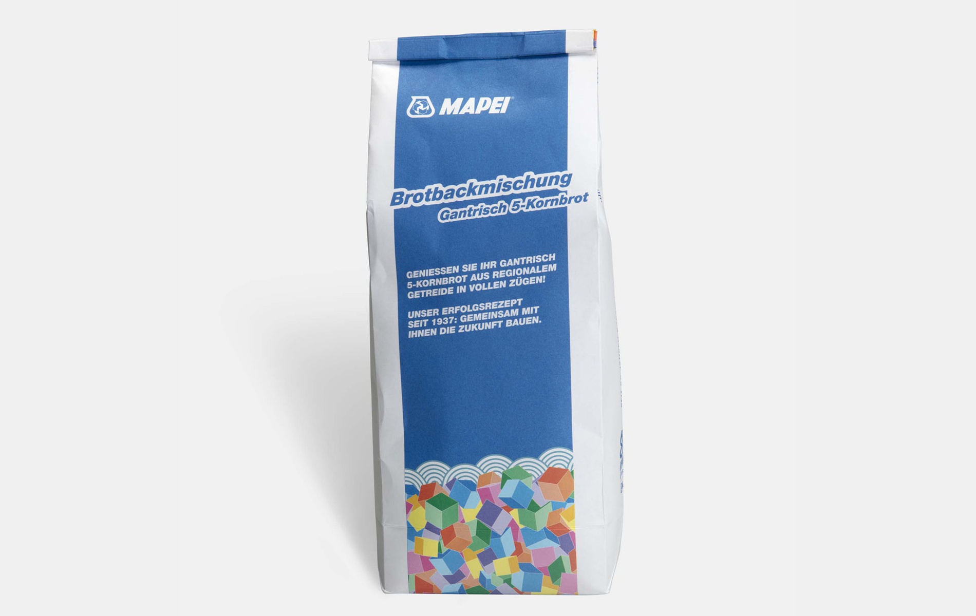 Mapei Brotbackmischung