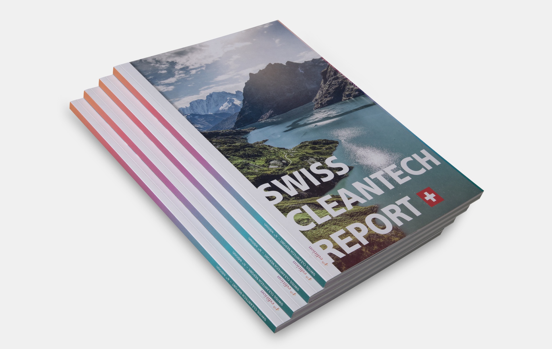 Swiss Cleantech Report