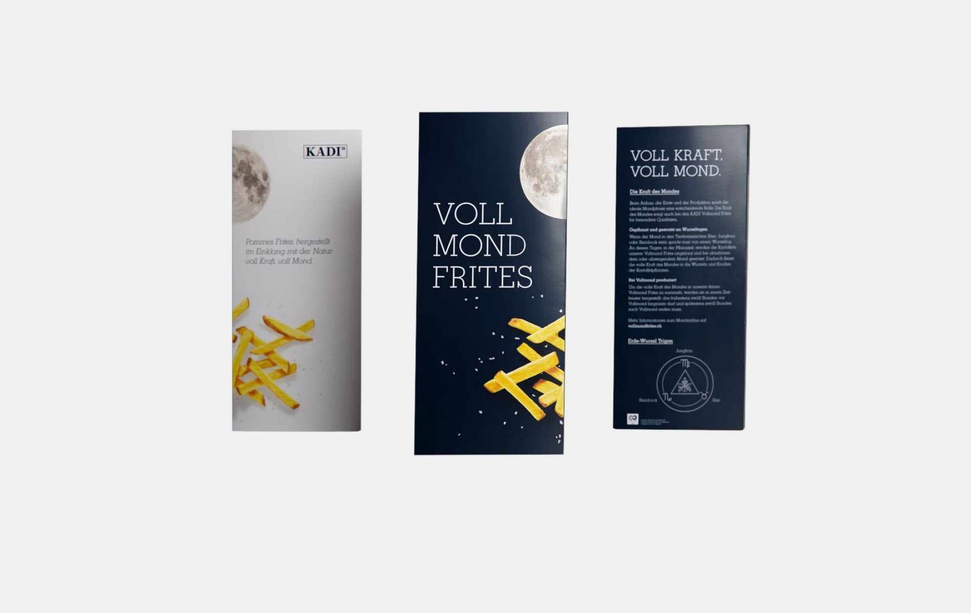 Kadi - Vollmond Frites