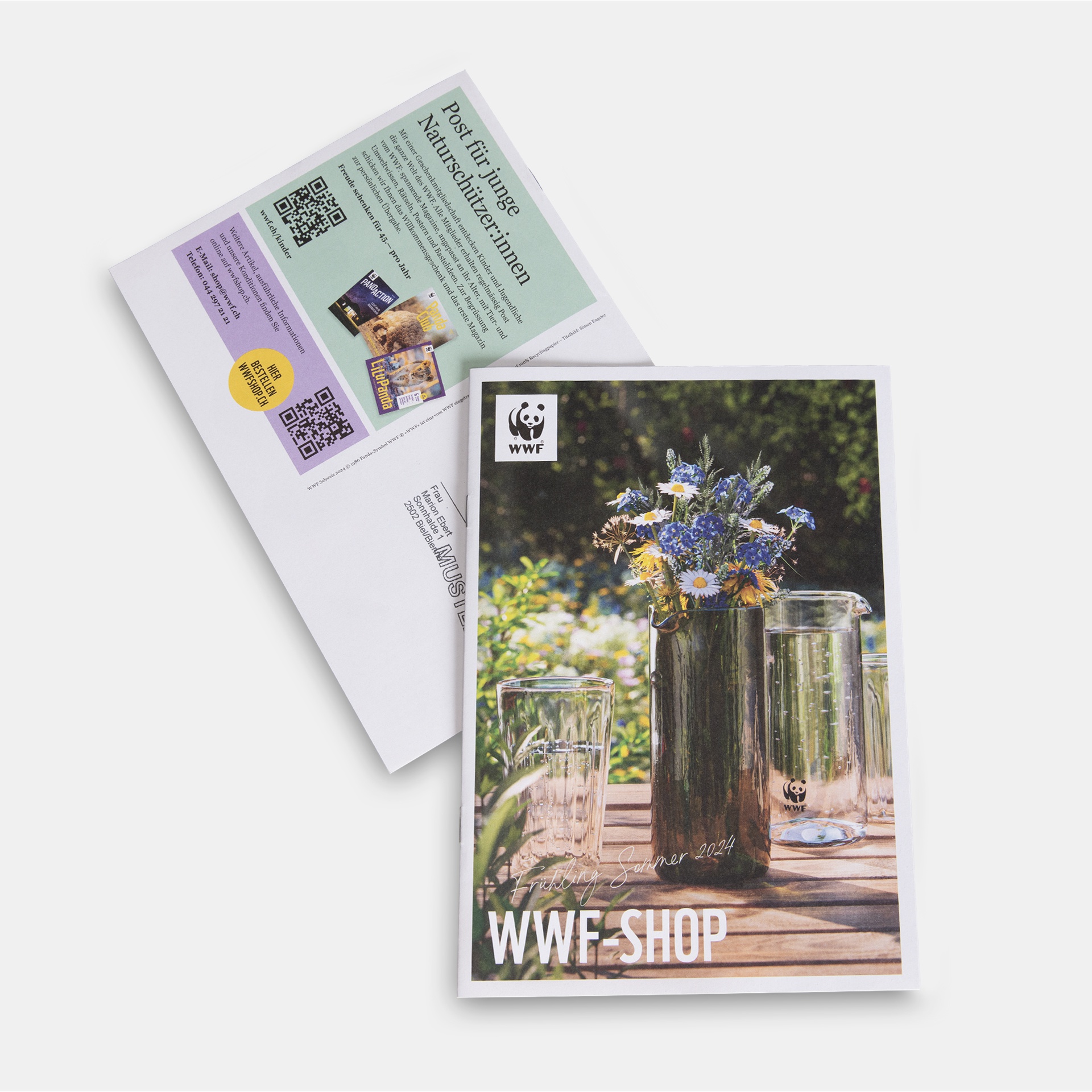 WWF-Broschüre Erfolgsgeschichte