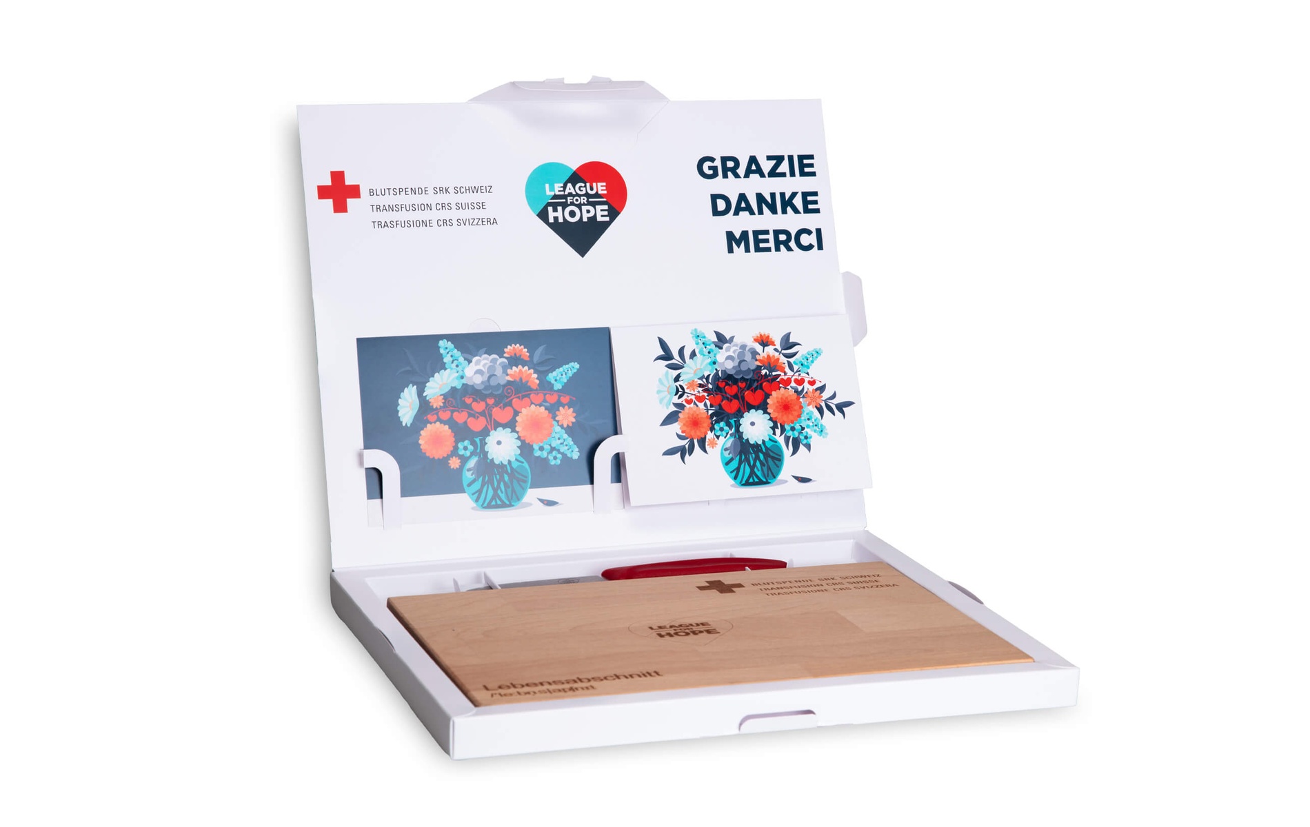 Transfusion CRS – Mailing 3D