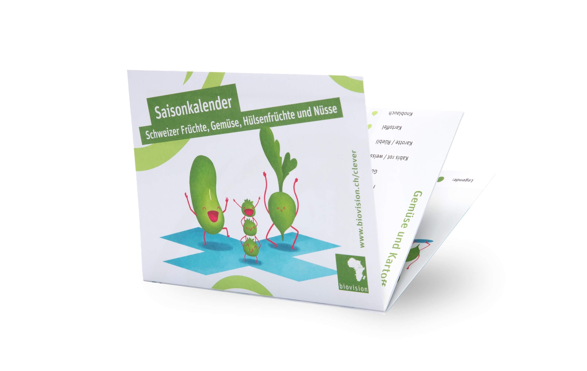 Saisonkalender – Biovision