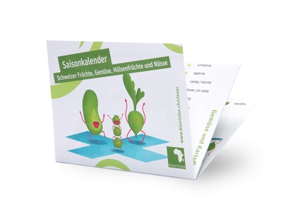 Saisonkalender – Biovision