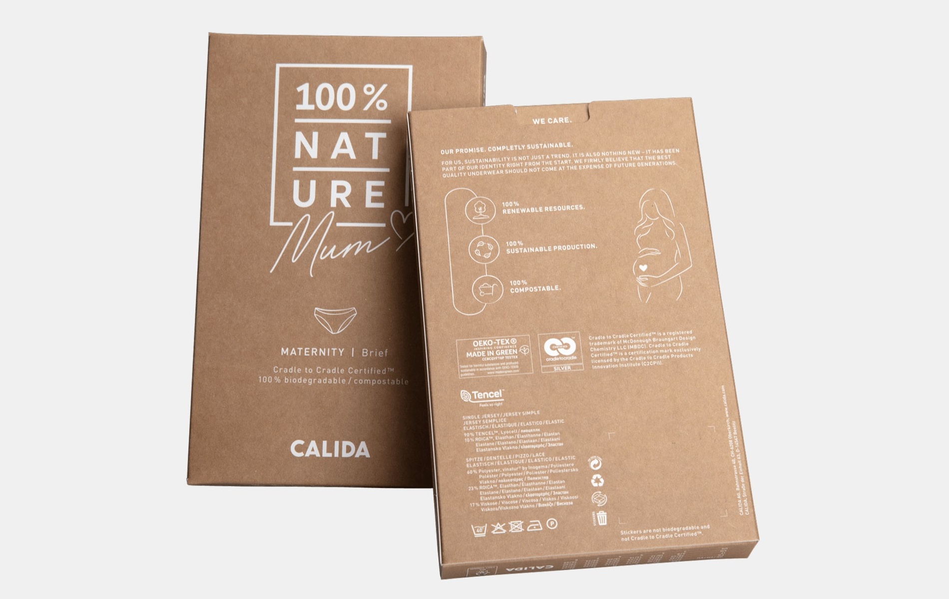 CALIDA - Une histoire à succès durable avec de nouvelles innovations