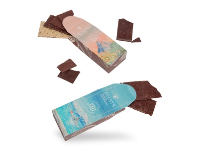 Durig Chocolatier – Bruchschokolade
