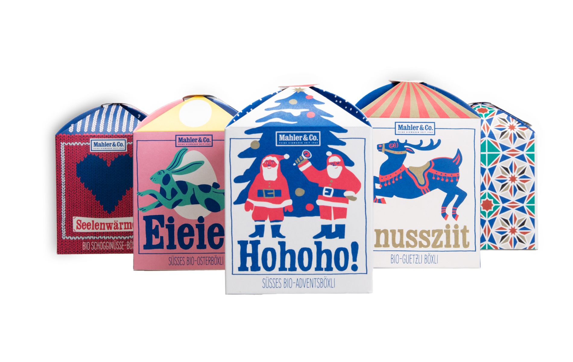 Mahler & Co – Geschenkbox