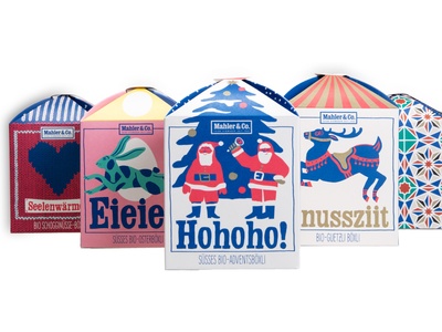 Mahler & Co – Geschenkbox