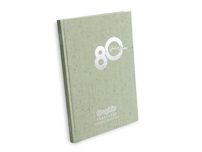 80 Jahre Graphis – Chronik