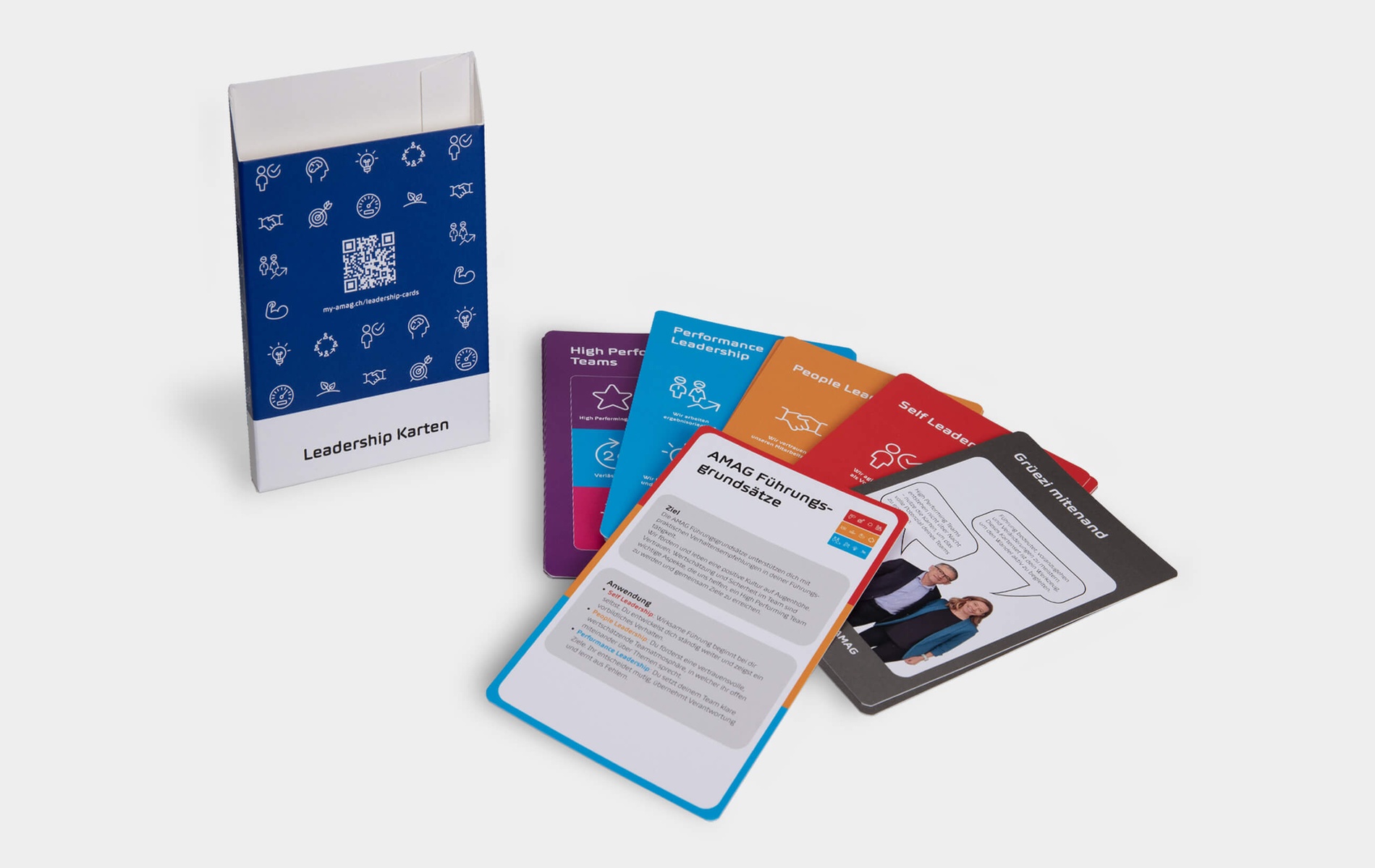 Amag Leadership-Cartes