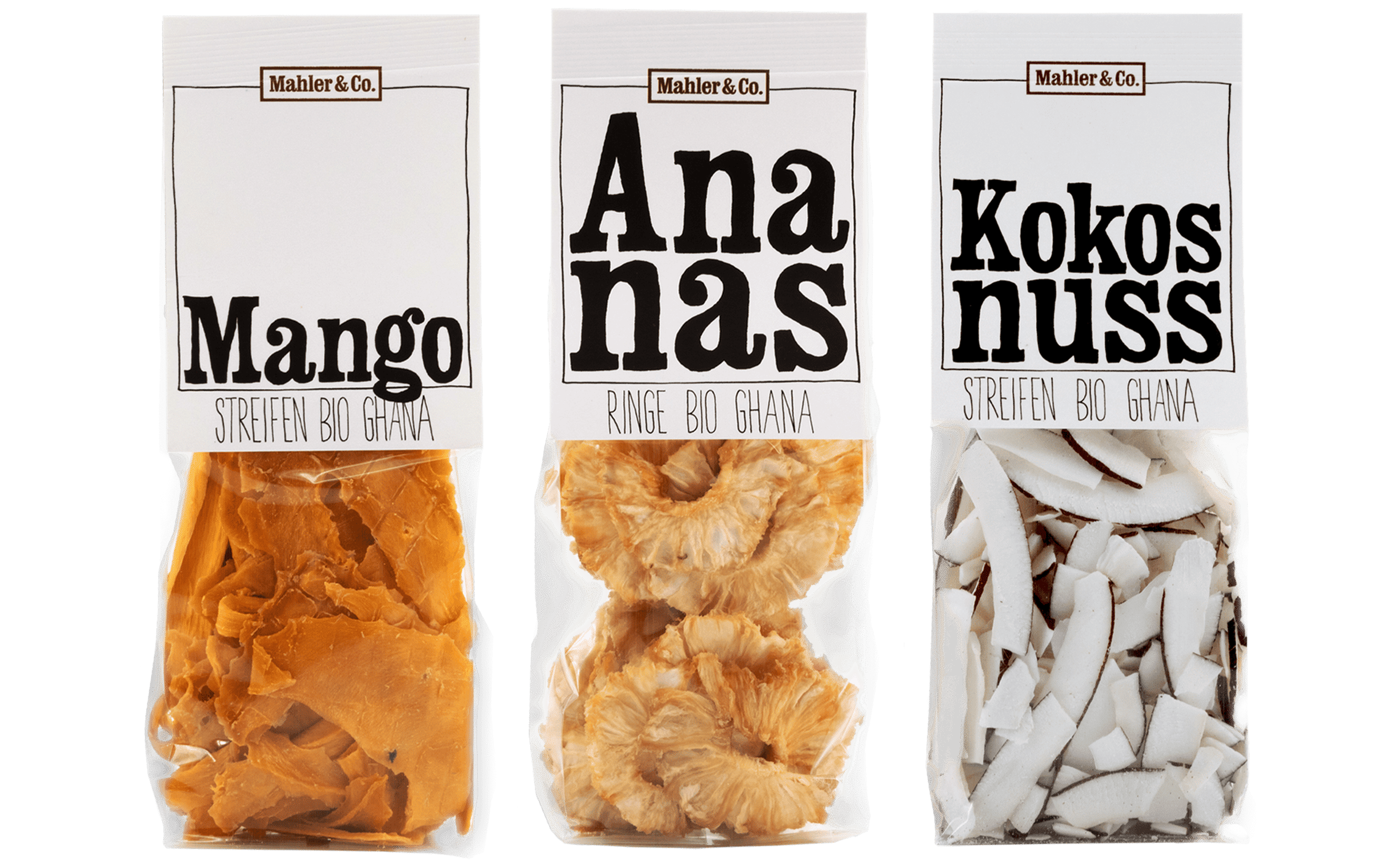 Mahler Anhänger - Webseite