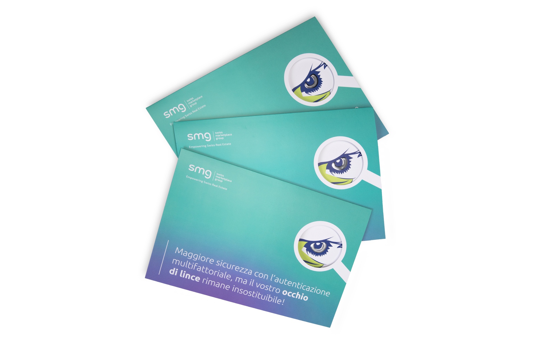 SMG Swiss Marketplace Group - Mailing