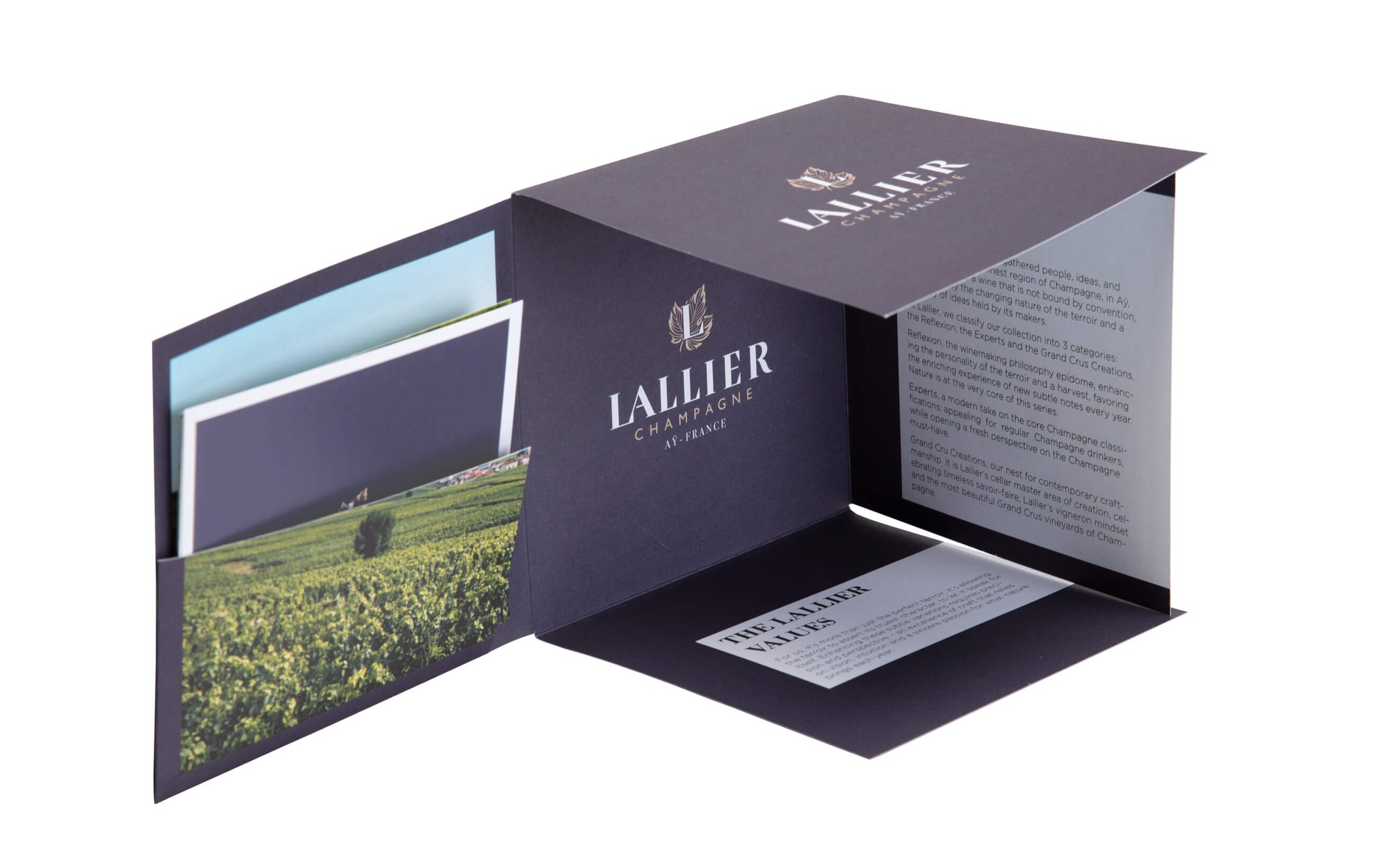 Lallier – Spezialmailing
