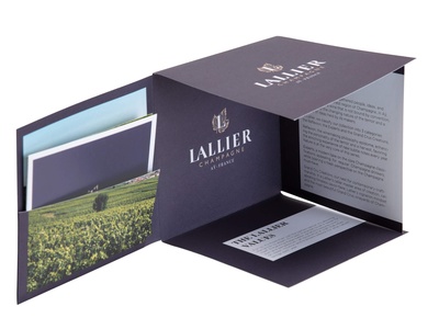 Lallier – Spezialmailing