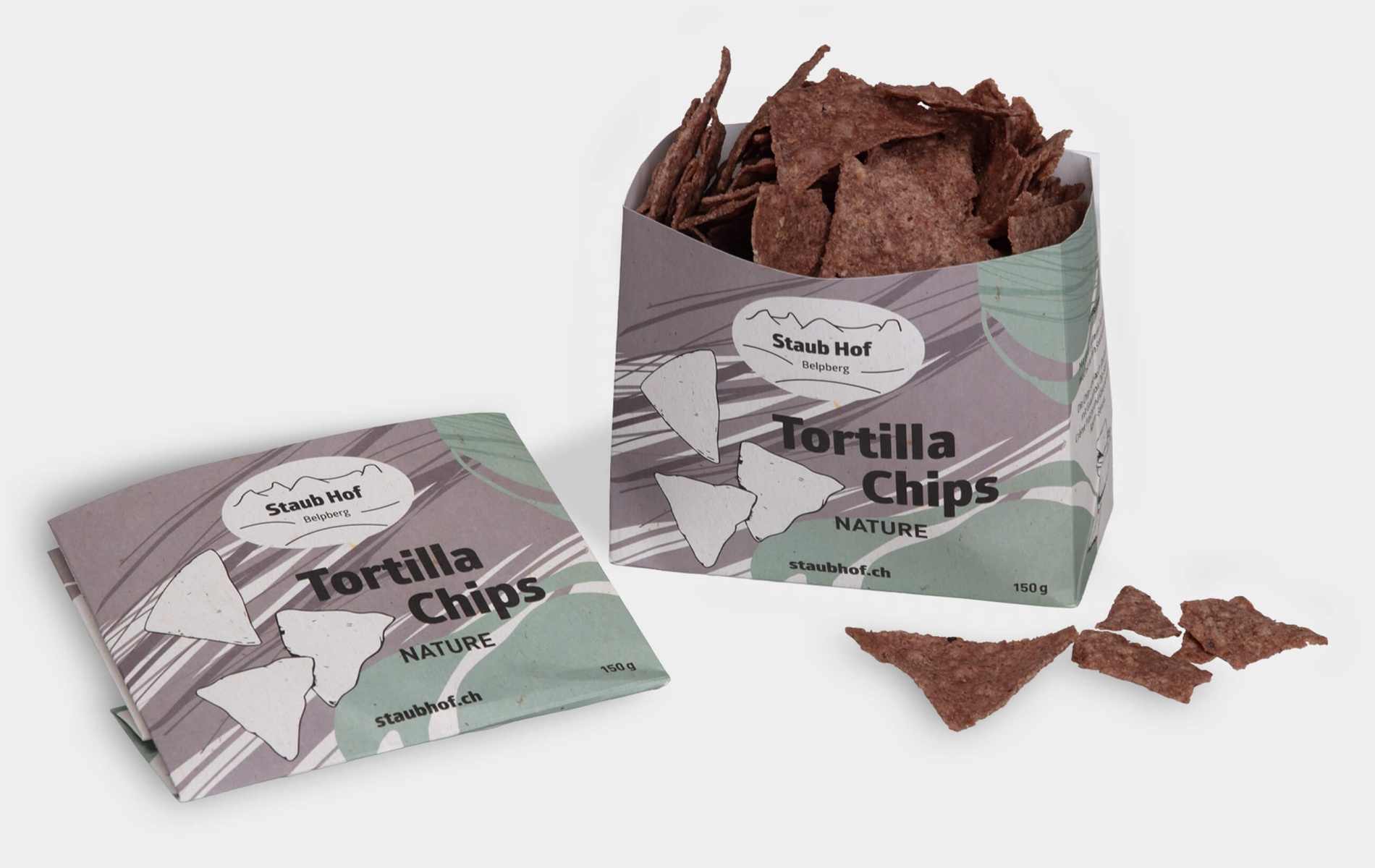Chips de tortilla Staubhof