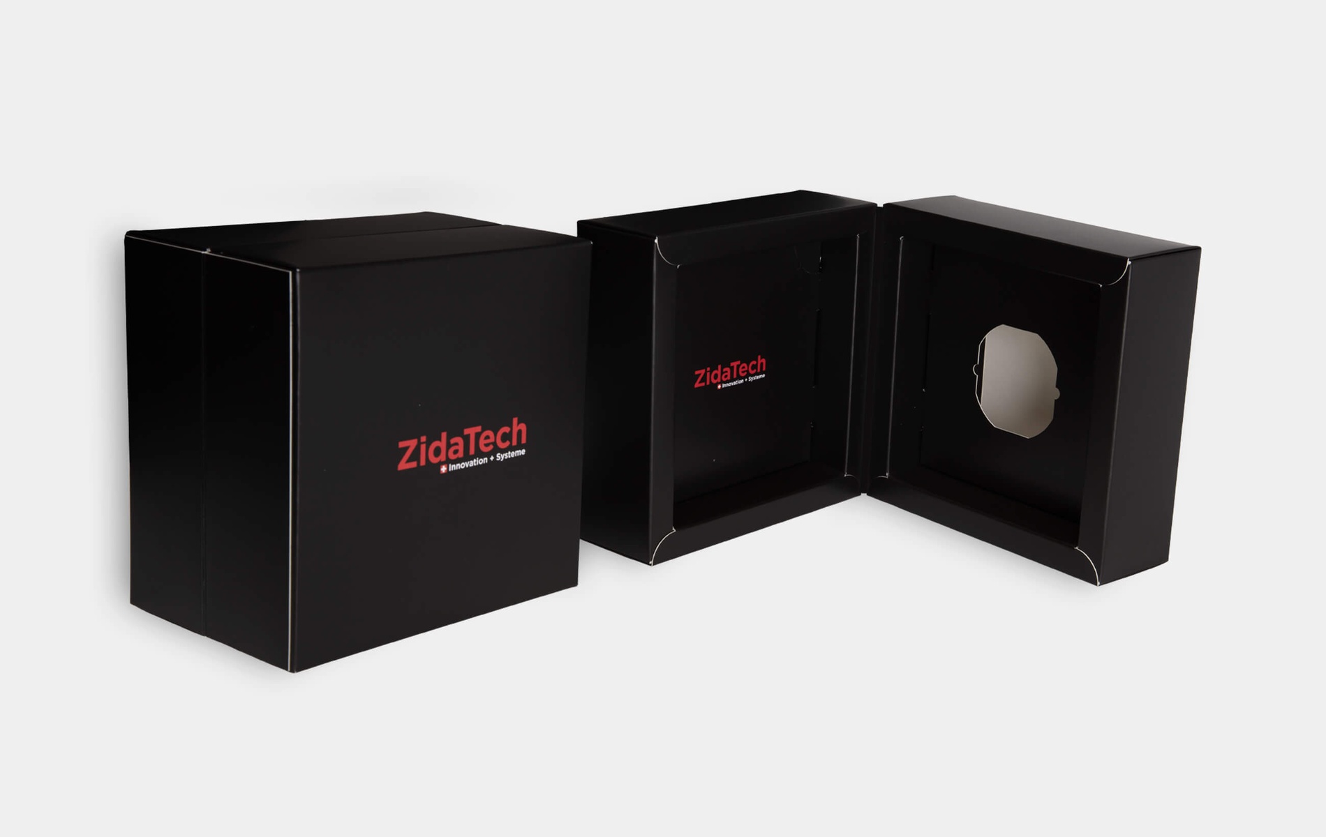 ZidaTech Box