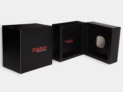 ZidaTech box