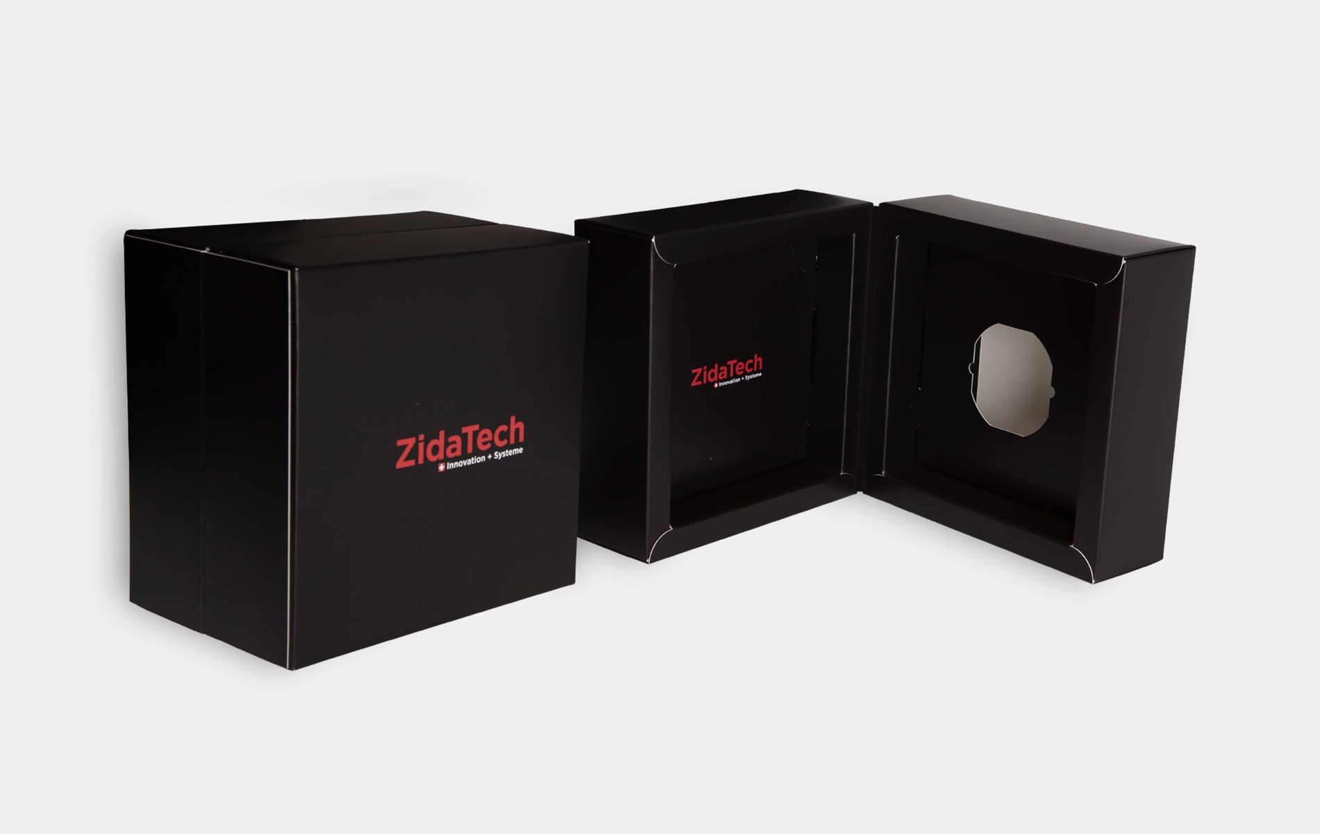 ZidaTech box