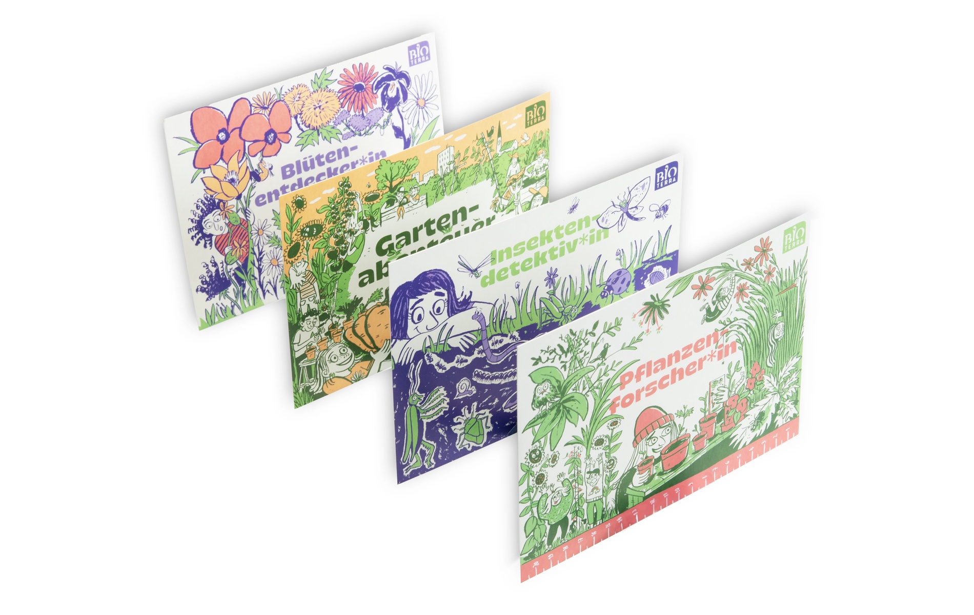 Bio Terra – Dépliant