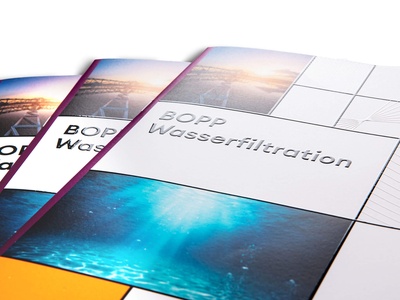 BOPP – Magazine