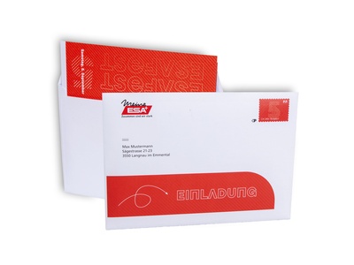 ESA – Flyer