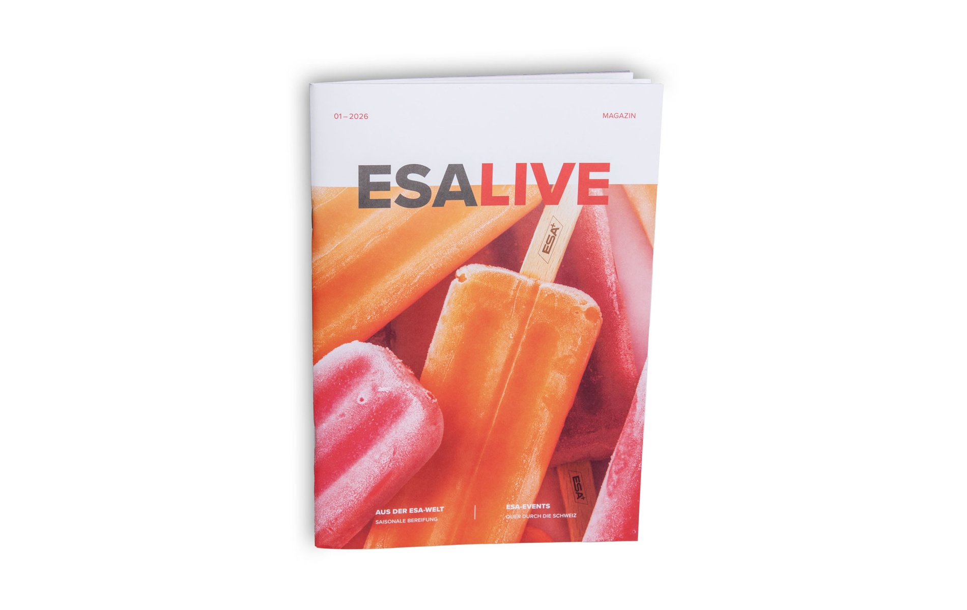 ESA – Magazine