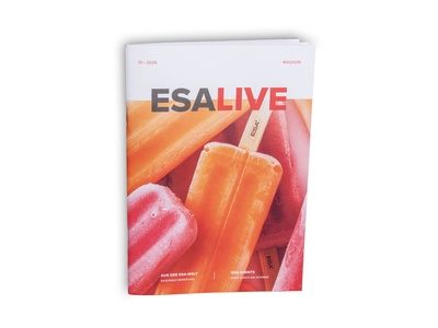 ESA – Magazin