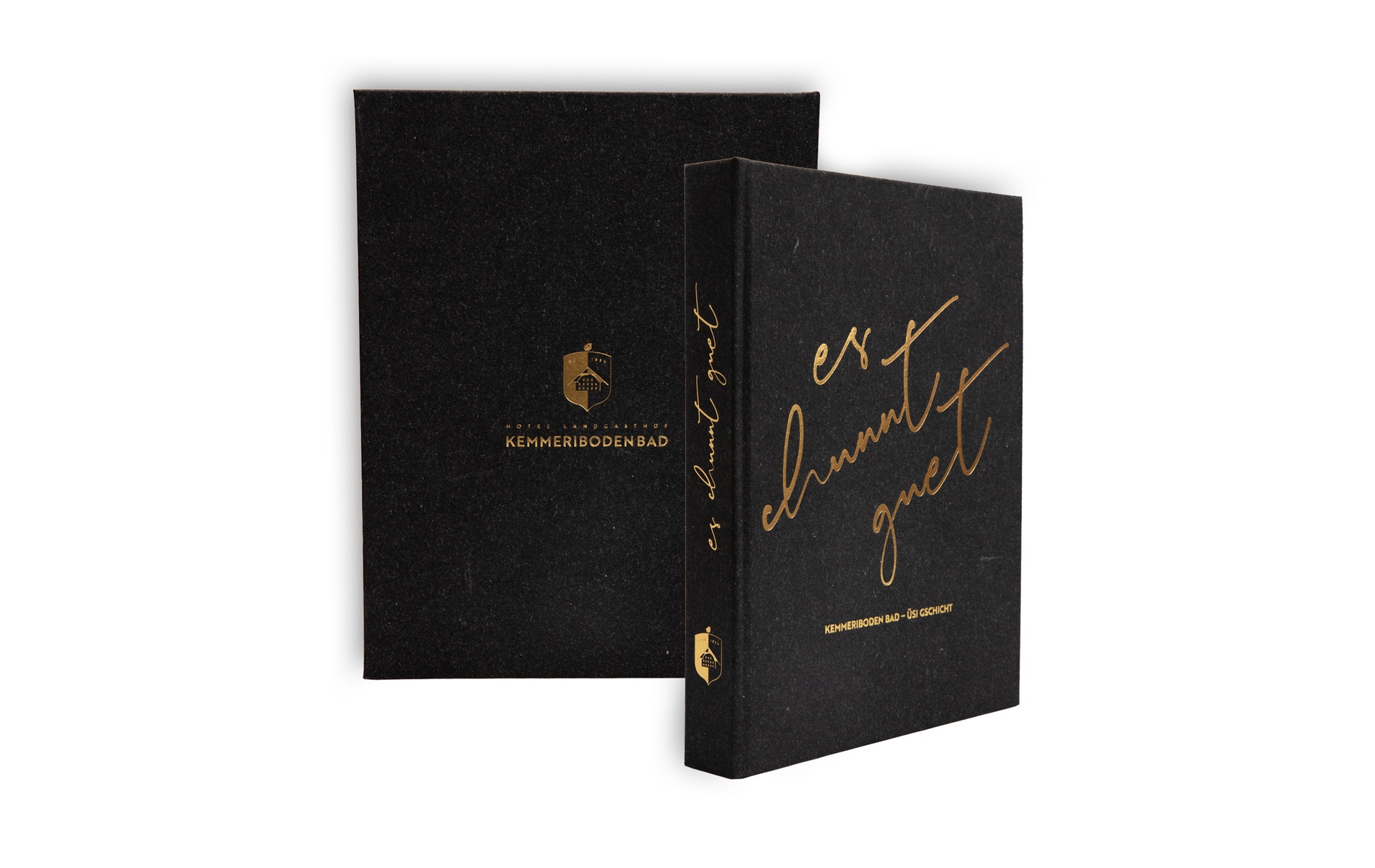 Kemmeriboden – Livre