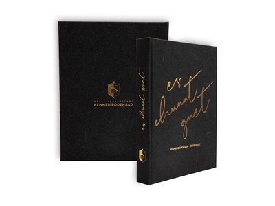 Kemmeriboden – Livre