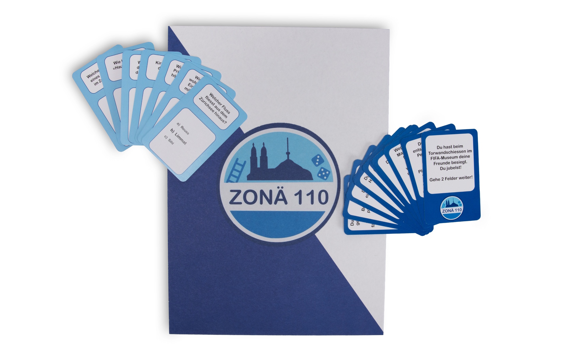 Zonä 110 – Leiterlispil