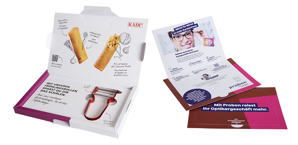 Mailings