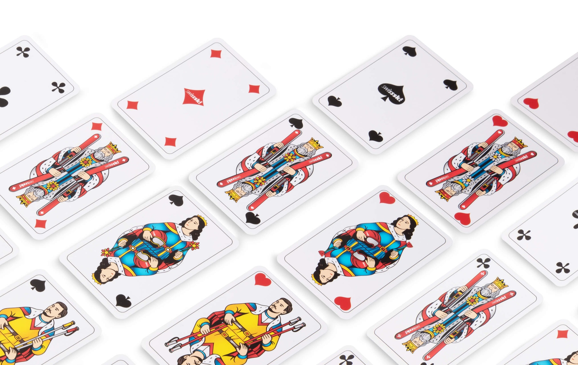 Jasskarten – SwissSki