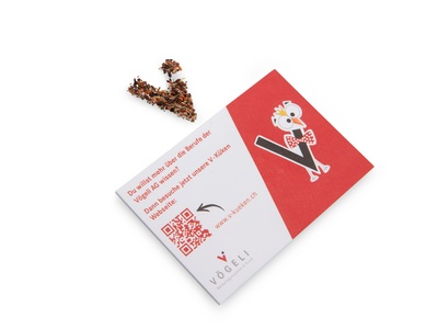 V-Küken – Carte de visite